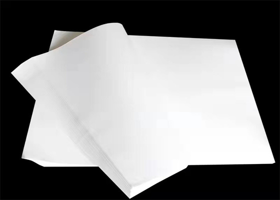 Le plat composé Hepa de double effet la résistance H10 acide de papier filtre