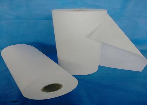 Matériel anticorrosion de tissu de Hepa porosité de 0,3 microns