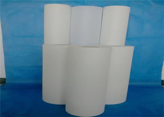 Résistant à hautes températures de papier de Ptfe 0.75mm Hepa