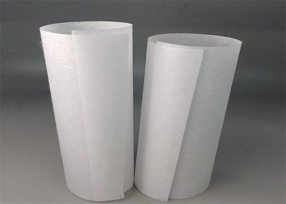 Résistant à hautes températures de papier de Ptfe 0.75mm Hepa