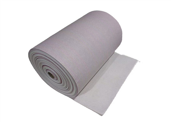Dépoussiérage de papier filtre de Hepa de rendement élevé Meltblown