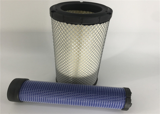 Filtre non tissé moyen 1330 de purification d'air d'élément de filtre à air de plat d'efficacité