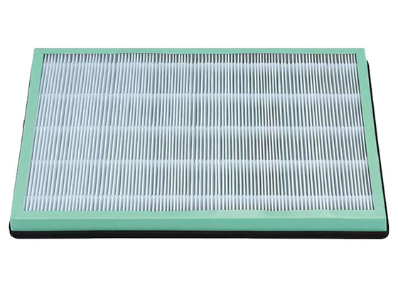 Plat industriel de purification d'air de dépoussiérage de filtre à air des véhicules à moteur de résistant à l'eau