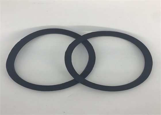 L'huile rendent le type haute température résistant d'O de silicone de joint de filtre à air résistante
