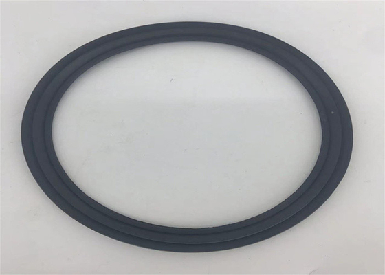 L'huile rendent le type haute température résistant d'O de silicone de joint de filtre à air résistante