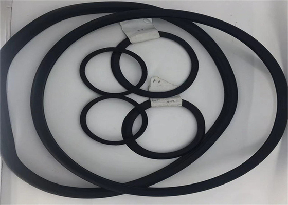 9009-63-5 piston Rod Seals, cachetage Ring Synthetic Air Filter Media Rolls de caoutchouc nitrile