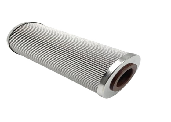 OEM hydraulique industriel aggloméré multi d'élément filtrant d'acier inoxydable de couche