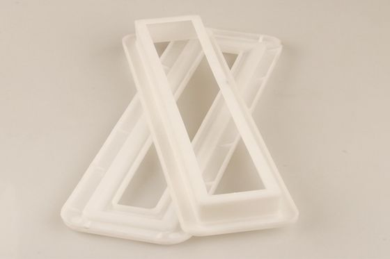 Matériel rond de filtre de Hepa de rectangle, couverture imperméable du filtre à air C1250