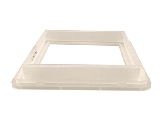 Matériel rond de filtre de Hepa de rectangle, couverture imperméable du filtre à air C1250