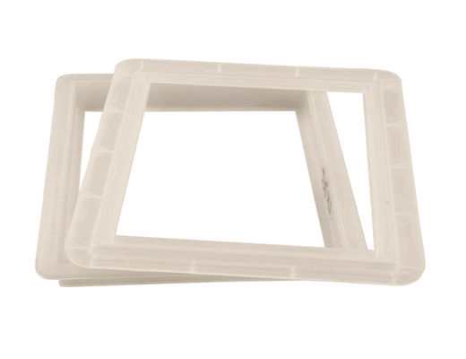 Moule matériel AF25436 de couverture de filtre à air de filtre lavable de Hepa