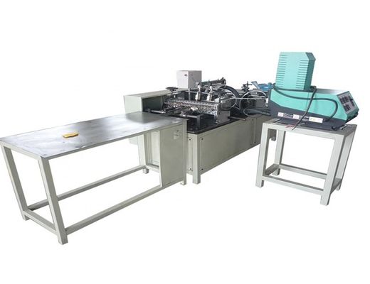 5-65m/Min Air Filter Making Machine, machine 50HZ de plissage rotatoire