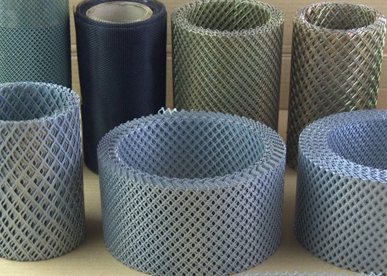 Fil tissé prismatique Mesh Galvanised For Air Filter d'acier inoxydable