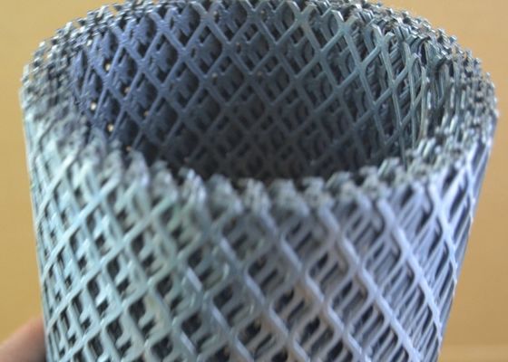 Fil tissé prismatique Mesh Galvanised For Air Filter d'acier inoxydable