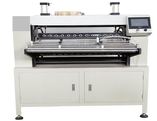 plissage des véhicules à moteur de plissage de couteau de fabricants de filtre à huile de largeur de 1100mm
