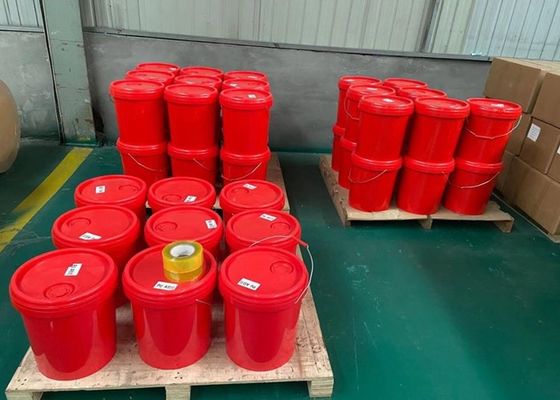 Adhésif de filtre à air d'OEM, fonte chaude 1.02g/ml adhésif de polyuréthane de 100:25
