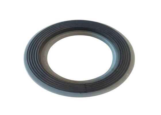 Couverture de filtre à air d'Af26413 Chrome, cache anti-poussière du filtre à air K4046 avec des trous