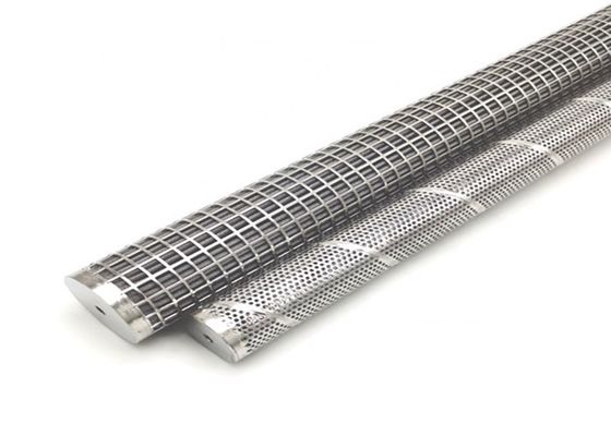 Épaisseur multi de la PA 0.2mm de l'élément filtrant d'acier inoxydable de couche 3700