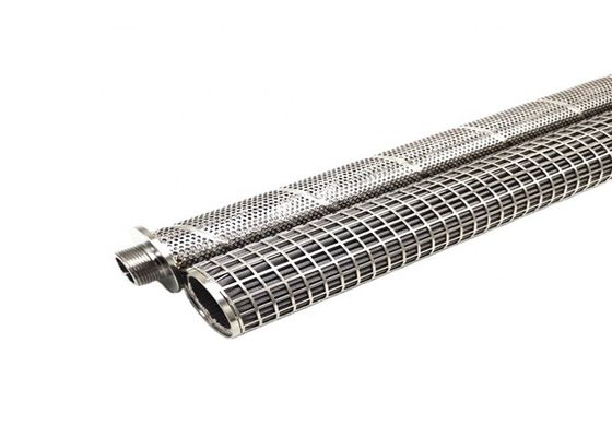 Épaisseur multi de la PA 0.2mm de l'élément filtrant d'acier inoxydable de couche 3700
