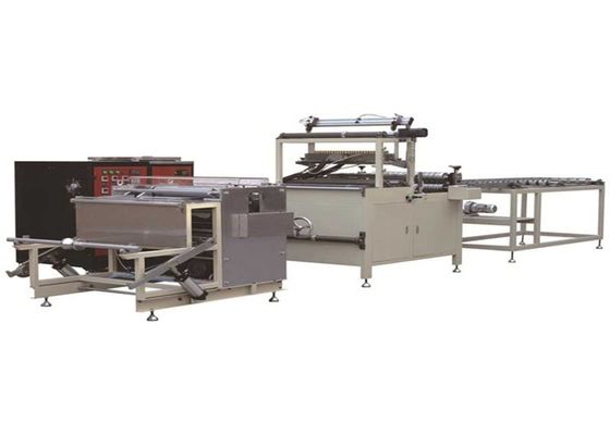 Filtre de la fibre de verre HEPA faisant le MPA de la largeur 0.75kw 0,6 de la machine 510mm