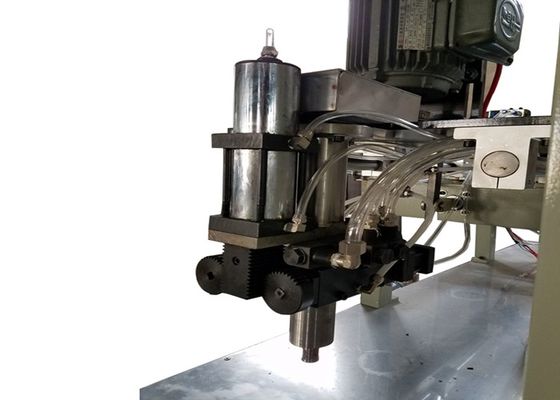 filtre à air de la voiture 380V faisant à chapeau de machine l'unité centrale chaude de fonte collant 50HZ