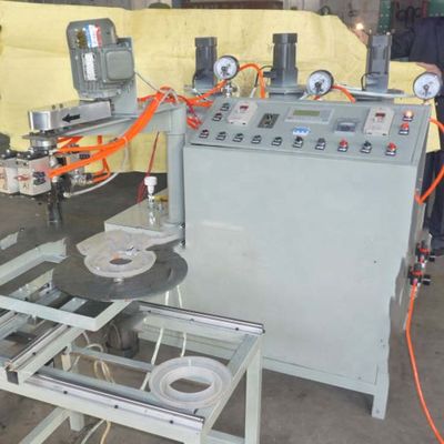 filtre à air de la voiture 380V faisant à chapeau de machine l'unité centrale chaude de fonte collant 50HZ