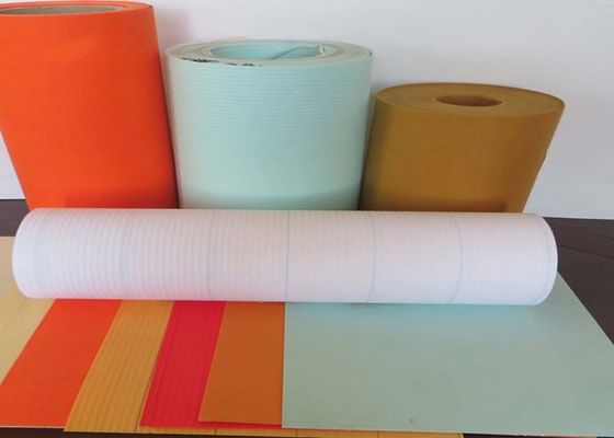 Largeur du tissu 60mm-1000mm de filtre à air de Hepa de 1 micron pour le système de filtration d'air
