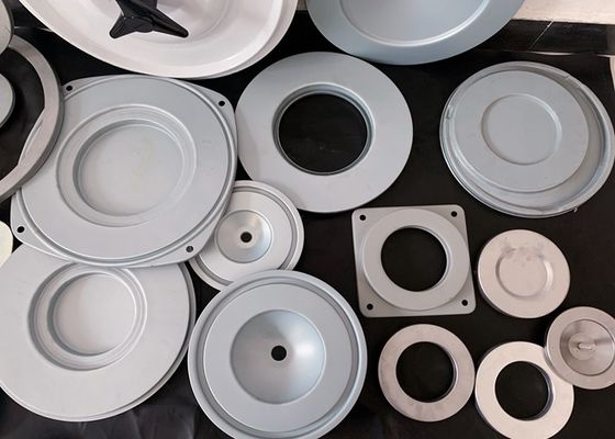 diamètre extérieur de la couverture 146.05mm de filtre à air de cône d'acier inoxydable