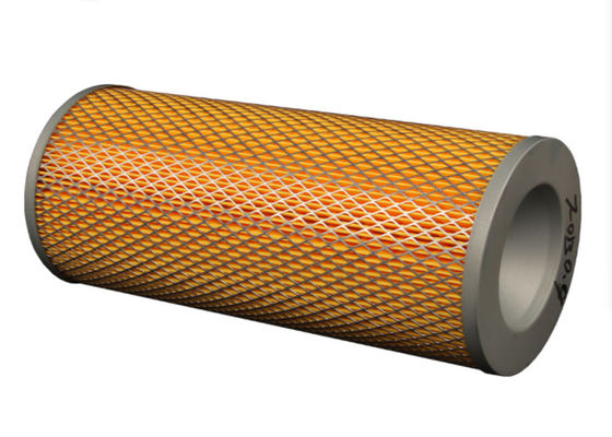 L'élément de filtre à air formé par baril de compresseur d'air a galvanisé le cadre d'acier 915mm