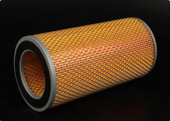 filtre de prise de compresseur de l'air 93oC par le matériel de fibre de cellulose de taille