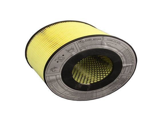 Médias synthétiques de papier de filtre d'AF1798 AF25461M Air Compressor Intake