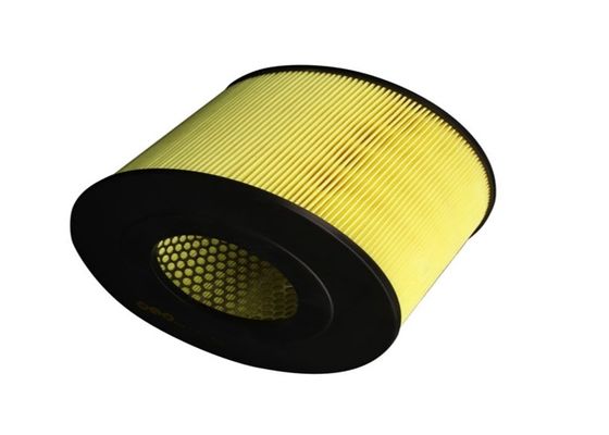 14 largeur cylindrique 99,5% du filtre 88mm-2000mm de filtre à air de pouce filtrant