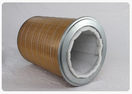 L'OEM l'élément de filtre à air de 9 pouces, ISO9001 le séparateur d'huile d'air comprimé
