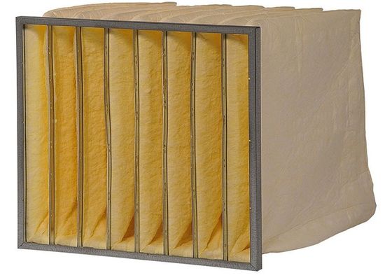 empreinte digitale de polyester de l'élément filtrant de prise de compresseur d'air de filtre à manches 20% anti