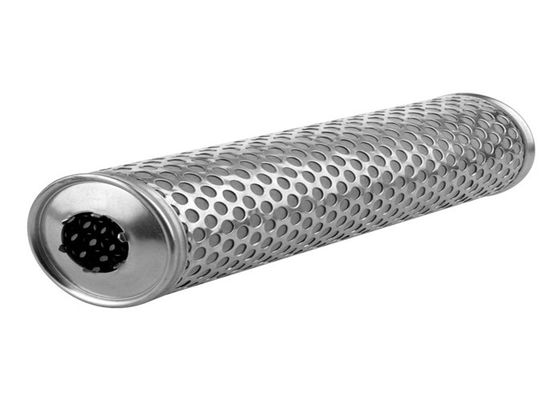 élément filtrant de l'acier inoxydable 316L 65mm anticorrosion OD