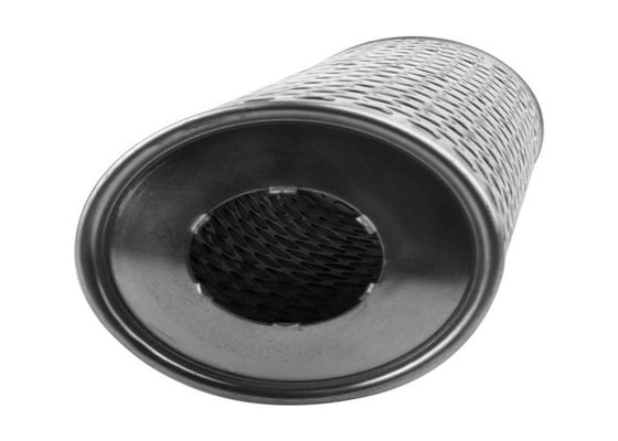 Élément filtrant doux d'acier inoxydable, filtre UV de l'acier inoxydable 316L