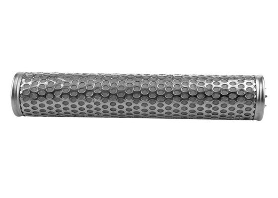 pression de Piont de bulle de PA de l'élément filtrant de l'acier inoxydable 316L 2470