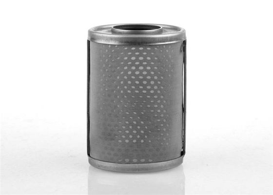 Double poinçonnant l'élément filtrant de l'acier inoxydable 316 pour le gaz de G5 G6