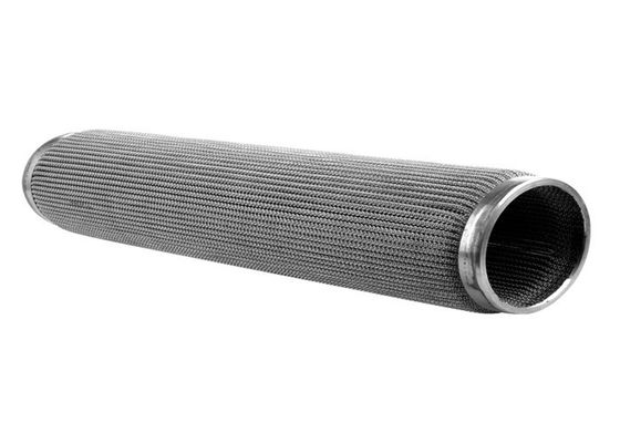 304 316 fil Mesh Filter Element, acier inoxydable Mesh Filter Cartridge