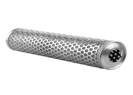 304 316 fil Mesh Filter Element, acier inoxydable Mesh Filter Cartridge