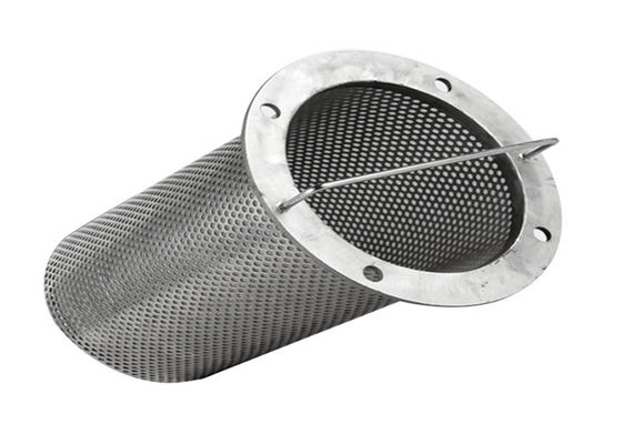304 316 catégorie de filtration de l'élément filtrant d'acier inoxydable 975 g/m2 25micron