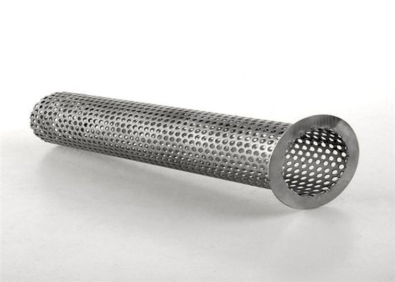 filtration de fonte de polymère de l'épaisseur solides solubles Mesh Filter High Straightness For de 1.5mm