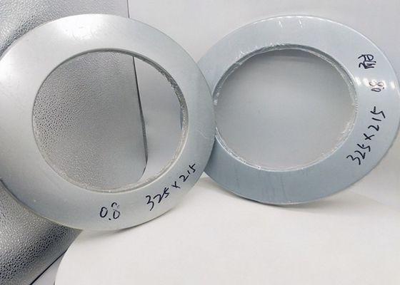 Stimulant ovale de estampillage résistant d'élément de filtre à air d'empreinte digitale et couvertures inférieures
