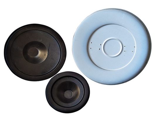Couverture scellée métallique de filtre à air de moto 0,30 millimètres à 3,00 millimètres