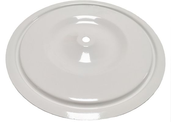 Empreinte digitale ronde perforée de montures de filtre anti 8,5 pouces de diamètre intérieur