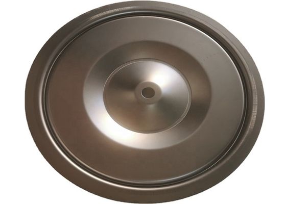 Montures agglomérées par métal de filtre 0,172 pouces de taille externe