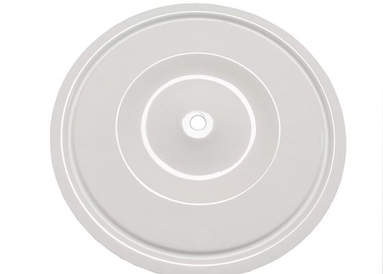 les montures de filtre d'épaisseur de 0.4-0.8mm, ont galvanisé la couverture de filtre de prise d'air froid