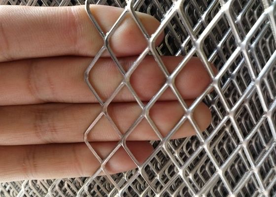 Filtre à air galvanisé Mesh Carbon Steel Material 0,35 millimètres d'épaisseur