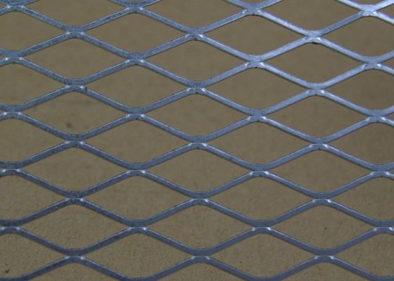 filtre à air Mesh Galvanized Plated d'épaisseur de plat de 0.8-1.5mm
