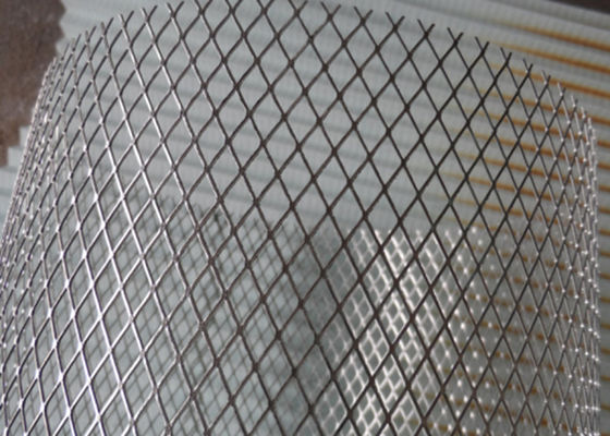 Filtre à air Mesh Corrosion Resistant Alkali Resistant d'acier inoxydable