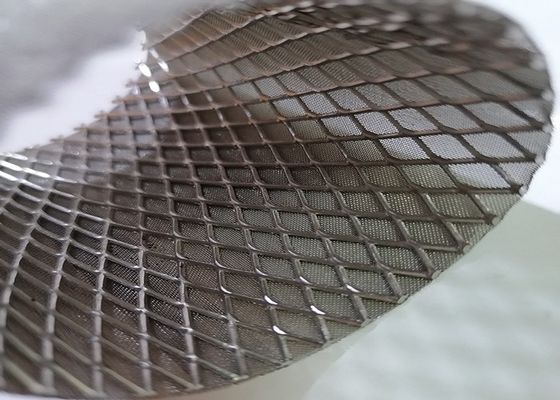 maille de filtre à air de 0.35mm, 5 x 10 fil Mesh Zinc Plated Electrode Oxidation